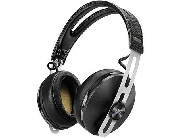 Sennheiser Momentum 20 Wireless with Active Noise Cancellation- Black