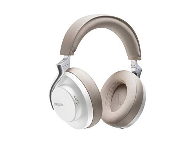 Shure AONIC 50 Wireless Noise Cancelling Headphones Premium Studio-Quality Sound Bluetooth 5 Wireless Technology Comfort Fit Over Ear 20 Hours