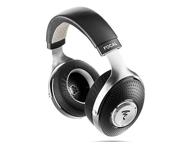 Focal Elegia High-Fidelity Closed-Back Circum-Aural Headphones