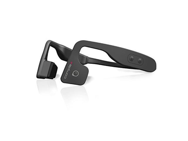 Open Ear Bone Conduction Headphones - Stereo Headset w/ Revolutionary Bone Induction Technology for Smart Running Cycling and Sports - Wireless