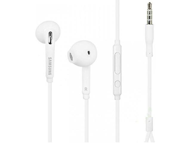 Samsung EO-EG920LW Wired 35mm Headset with Microphone (In Jewel Case)