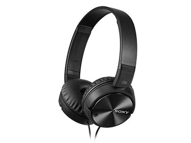 Sony MDRZX110NC Noise Cancelling Headphones Black