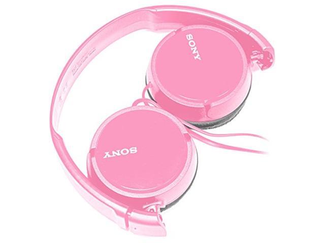 SONY Over Ear Best Stereo Extra Bass Portable Foldable Headphones Headset for Apple iPhone iPod/Samsung Galaxy / mp3 Player / 35mm Jack Plug Cell