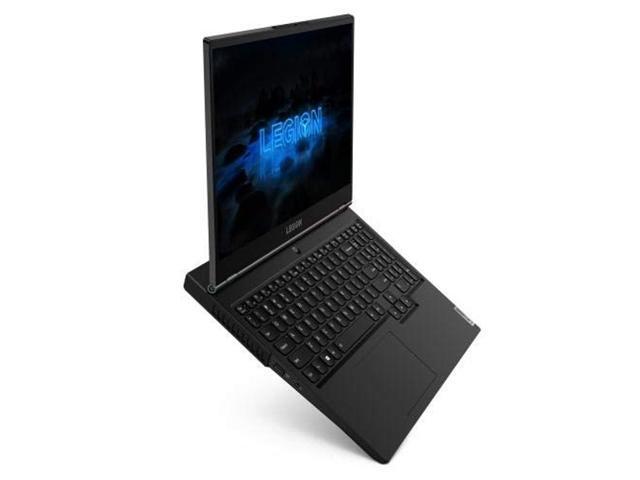 Lenovo Legion 5 156' Gaming Laptop 120Hz Ryzen 5-4600H 8GB RAM 512GB SSD GTX 1660 Ti 6GB - AMD Ryzen 5 4600H Hexa-core - NVIDIA GeForce GTX 1660