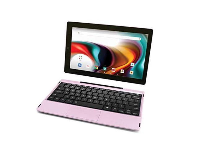 RCA 11 Delta Pro 116 Inch Quad-Core 2GB RAM 32GB Storage IPS 1366 x 768 Touchscreen WiFi Bluetooth with Detachable Keyboard Android 90 Tablet