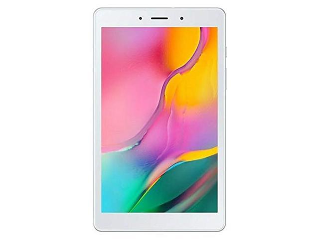 Samsung Galaxy Tab A 80' (2019 WiFi Only) 32GB 5100mAh Battery Dual Speaker SM-T290 International Model (Silver)