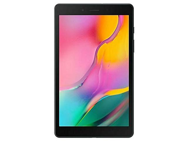 Samsung Galaxy Tab A 80' (2019 WiFi + Cellular) 32GB 5100mAh Battery 4G LTE Tablet & Phone (Makes Calls) GSM Unlocked SM-T295 International