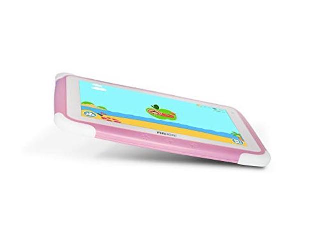 Fusion5 7' KD095 Kids Tablet PC - 64-bit Quad-core Android 81 Oreo WiFi Parental Controls Kids Learning Tools 32GB Storage Dual Cameras