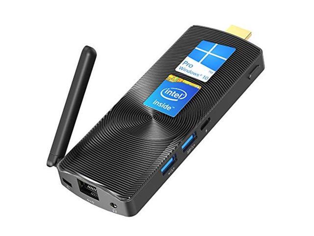 NeweggBusiness - MeLE Fanless Mini PC Stick Intel Celeron