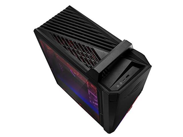 NeweggBusiness - ROG Strix GA15DH Gaming Desktop PC, AMD Ryzen 5