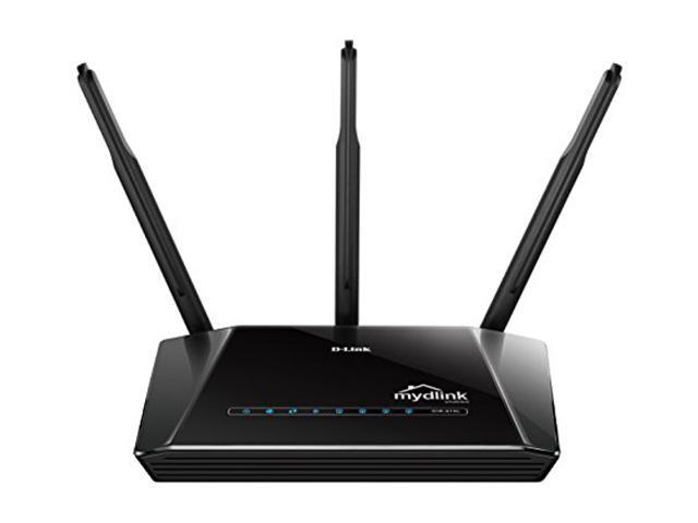 D-Link DIR-619L N 300 High Power Cloud Wireless Router 3 Antenna 79006931966 WiFi
