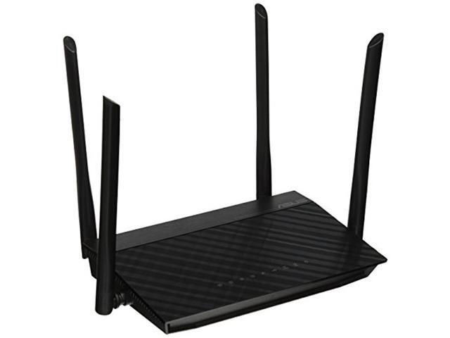 Asus RTN600 Wireless RT N600 DB Gig Router Components RT-N600 (Renewed)