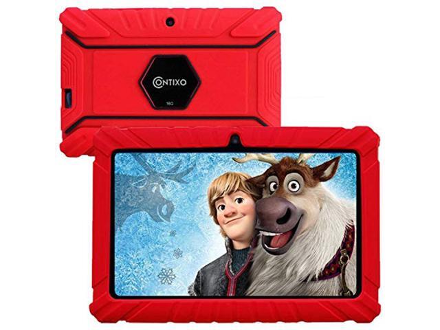 Contixo V8-2 7 inch Kids Tablets - Tablet for Kids with Parental Control - Android Tablet 16 GB HD Display Durable Case & Screen Protector WiFi
