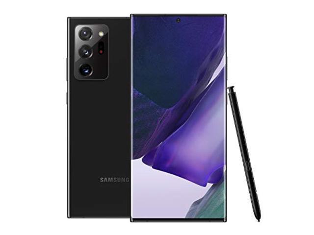 Samsung Electronics Galaxy Note 20 Ultra 5G Factory Unlocked Android Cell Phone US Version 128GB of Storage Mobile Gaming Smartphone