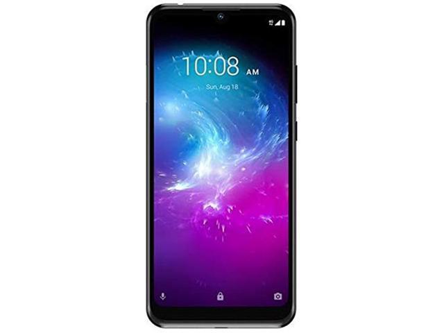 ZTE Blade A5 2020 (32GB 2GB) 609' HD Edge to Edge Display 3200mAh Battery Dual SIM GSM Unlocked US 4G LTE (T-Mobile AT & T Metro Straight