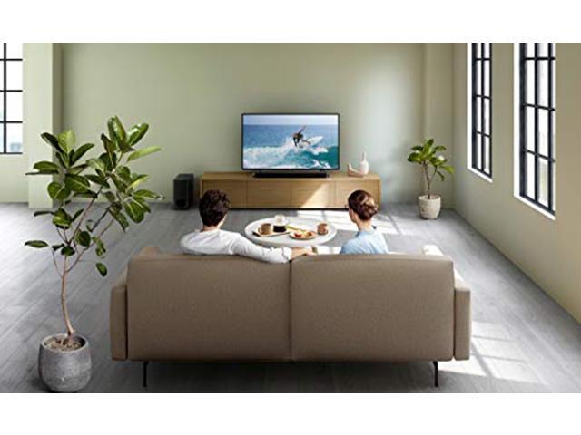 Sony HT-S350 Soundbar with Wireless Subwoofer: S350 21ch Sound Bar and Powerful Subwoofer - Home Theater Surround Sound Speaker System for TV