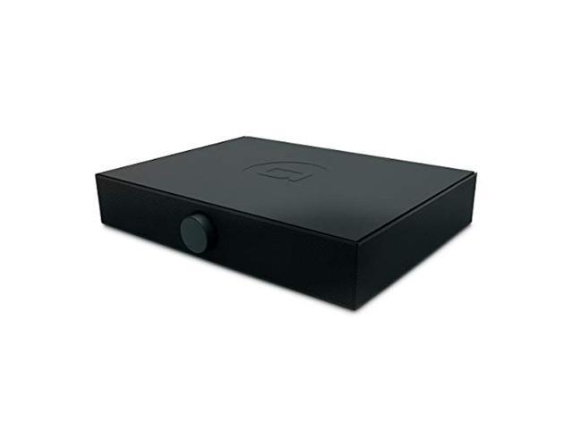 Andover Audio Spinbase Turntable Speaker System (Black)
