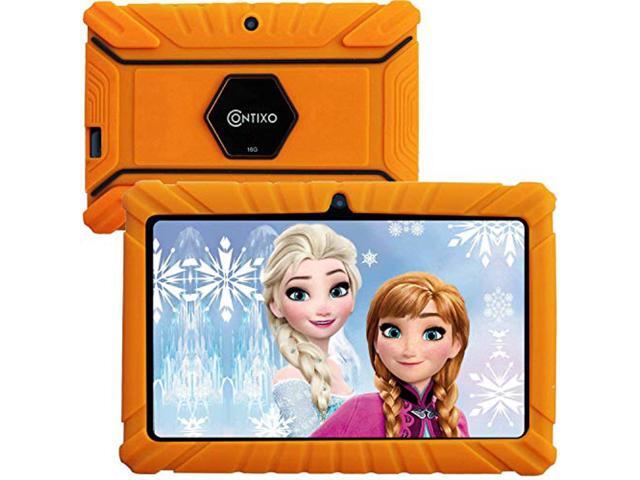 Contixo V8-2 7 inch Kids Tablets - Tablet for Kids with Parental Control - Android Tablet 16 GB HD Display Durable Case & Screen Protector WiFi