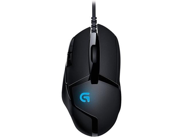 Logitech G402 Optical Gaming Mouse Hyperion Fury USB 8 Buttons (Hyperion Fury USB 8 Buttons)