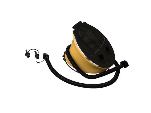 1Pc Bellow Foot Pump Inflator Foot Air Pump for Camping Balloon Ball Pad Mat Mattress