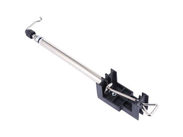 1 Set Electric Grinder Rack Tabletop Grinder Stand Retractable Grinder Bracket