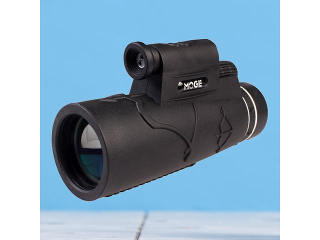 50x60 Handheld High Power Monocular 50X Magnification Optic Lens Prism Monocular Scope Life Water-proof Night Vision Wide Angle Monocular Telescope
