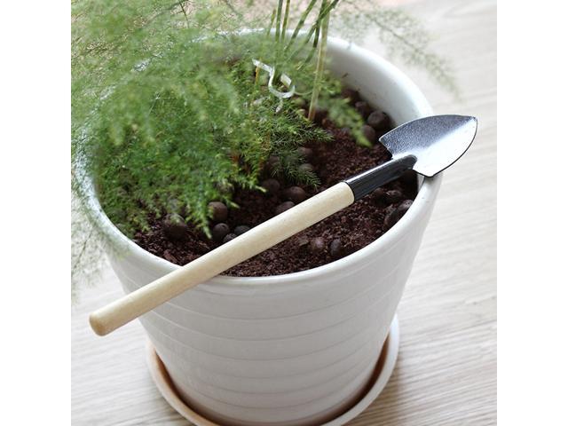 5pcs Mini Gardening Hand Tools Set Bonsai Tools Set for House Plants