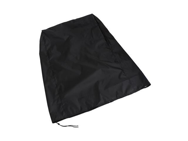 1Pc Oxford Cloth Waterproof Chair Cover Protective Cover Outdoor Chair Cover for Outdoor Protection