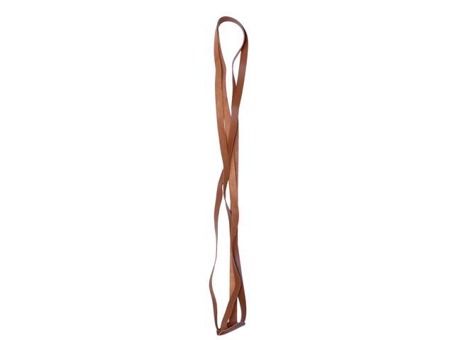 1 pc Hanging Basket with Round Base Durable Planter Basket Flower Pot Holder Plant Pot Hanger Flowerpot Hanger
