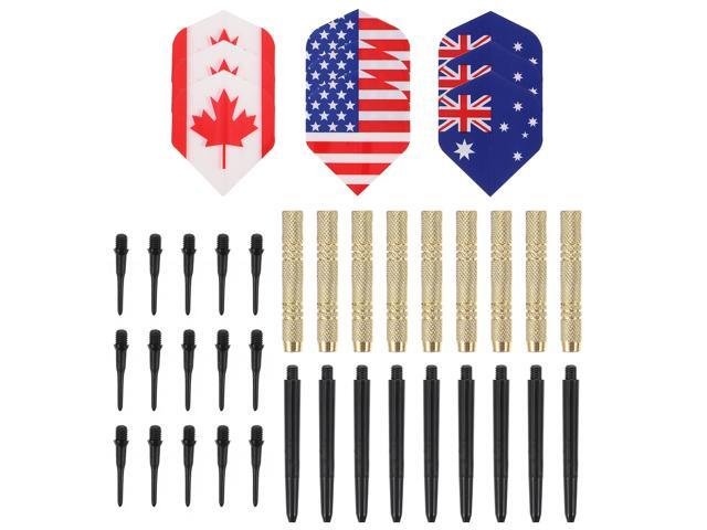1 Set Durable Dart Toys Darts Safe Dart Playthings Game Accessories