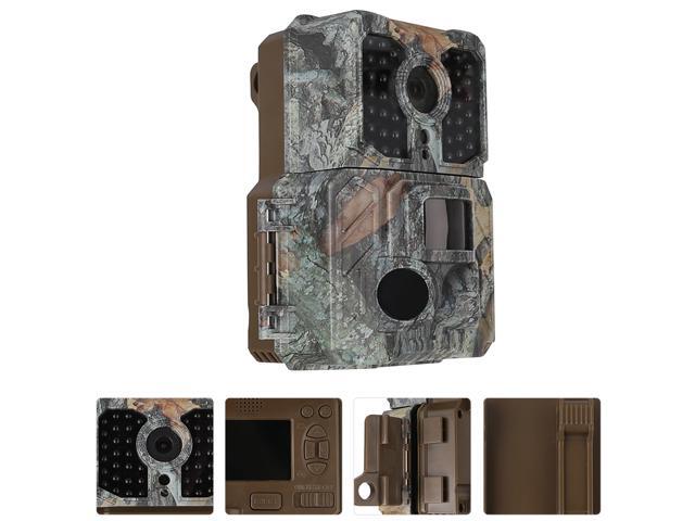 1 Set Trail Camera Nice Fine Safe Chic Night Vision Camera Infrared Camera Hunting Camera Waterproof Night Vision Camera