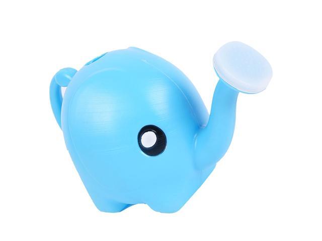 1PC Cartoon Elephant Sprinkler Watering Pot Multi-use Gardening Sprayer for Home Hotel Shop