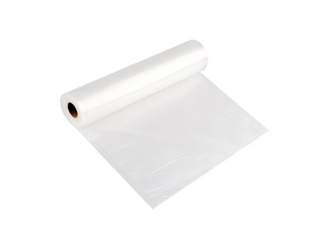 Vacuum Sealer Bags Roll Frozen Food Bag Disposable Vegetable Preservation Pouch for Home Kitchen (15x500cm)