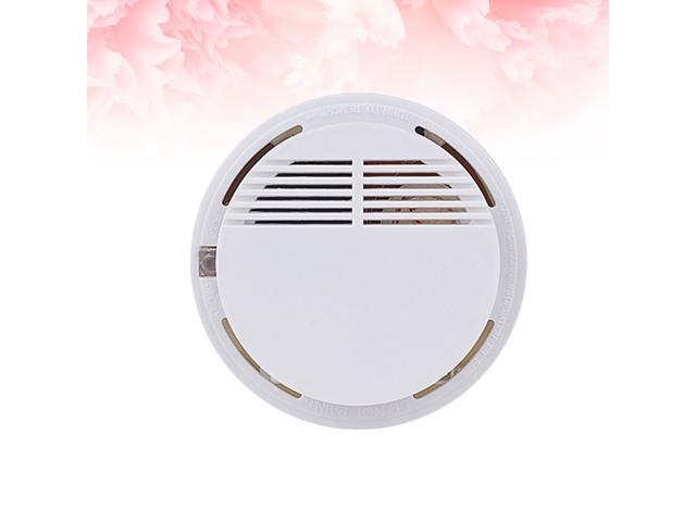Fire Smoke Detector Alarm Sensitive Tester Home Security System Cordless Wireless Family Guard Home Independent Alarm without Battery