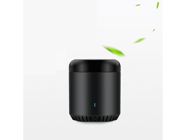 IR Control Hub RM Mini3 Smart Home Wi-Fi IR Universal One for All Control TV PVR VDO DVD CD AUD SAT (Black)