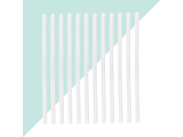 12pcs Hot Melt Glue Sticks White Multi-Temp Sticks for Glue Home Power Repair Tool Kit DIY Hand Tool Accessories