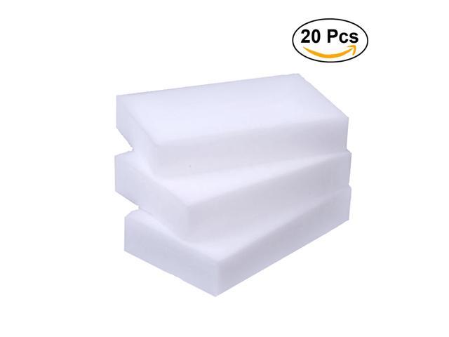 20pcs Extra High-density Durable Nano Magic Cleaning Sponge Eraser Strong Decontamination Washing Brush