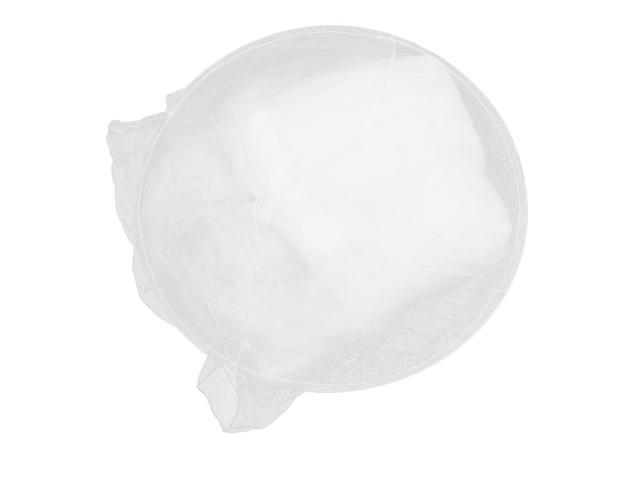 Suspended Ceiling Bed Net Lace Mosquito Net Summer Mosquito Curtain White