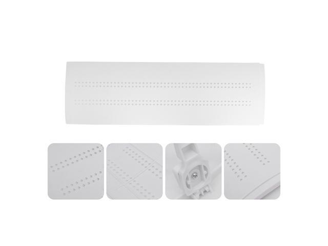 1pc Air Conditioner Wind Shield Cover Air-conditioner Anti-wind Board Baffle