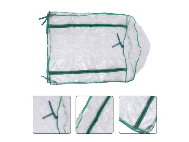 1pc Plant Cover Shrub Cover PVC Plant Protector Gardening Cover for Plant Flower Garden