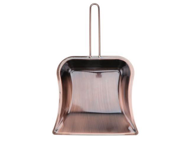 1pc Cleaning Dustpan Handmade Dustpan Household Dustpan Craft for Home