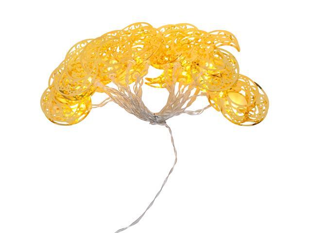 1 Set Novel Festive String Light Decorative Hanging Light without Battery