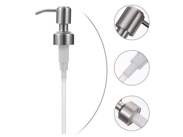 1 Pc Pump Head Premium Durable Sturdy Prime Accessories Pump Head Parts for Soap Dispenser
