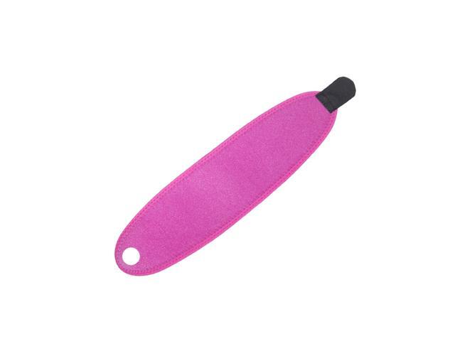 Wrist Band Basketball Sports Wrist Durable Arm Sports Wristband Weightlifting Fitness for Men Women(Single Rose Red)