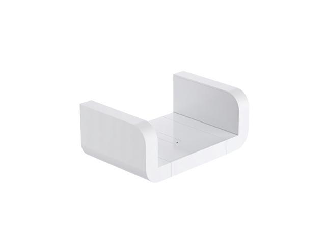 1PC Wall Storage Rack Waterproof Soap Shampoo Cosmetic Shelf Organizer for Bathroom