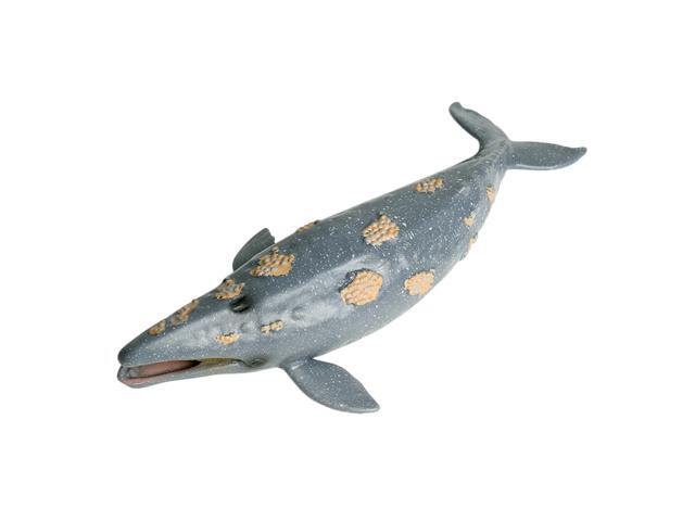 Marine Life Model Fake Whale Toy Funny Educational Model Toy Plaything for Kid
