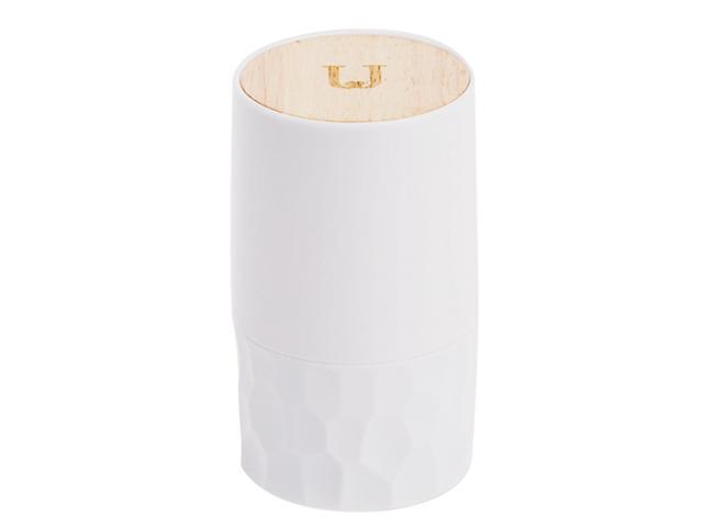 2pcs Toothpick Boxes Press Automatic Cotton Swab Box Compartment Toothpick Jar Barrel for Living Room