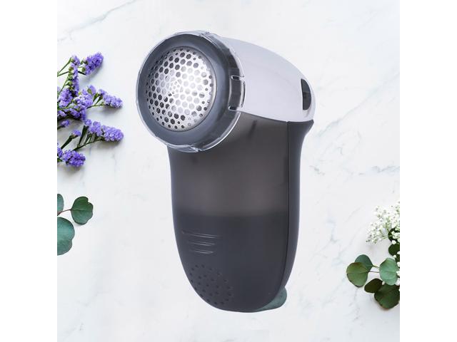 Electric Lint Remover Fuzz Fabric Shaver Fluff Remover for Clothes Carpet Curtain Sweater Without Battery