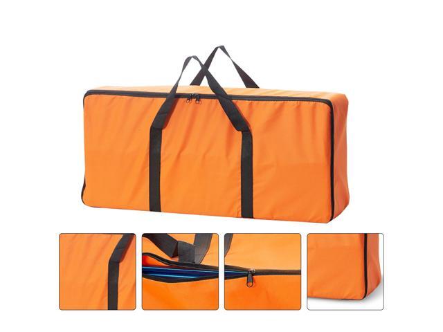 1pc Barbecue Grill Storage Bag BBQ Tool Bag Oxford Bag Outdoor Storage Bag