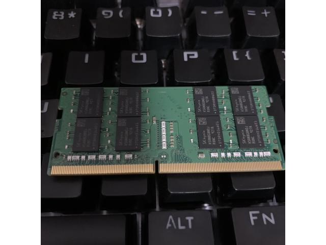 NeweggBusiness - SK Hynix 16GB DDR4 2RX8 PC4-3200AA-SE1-11